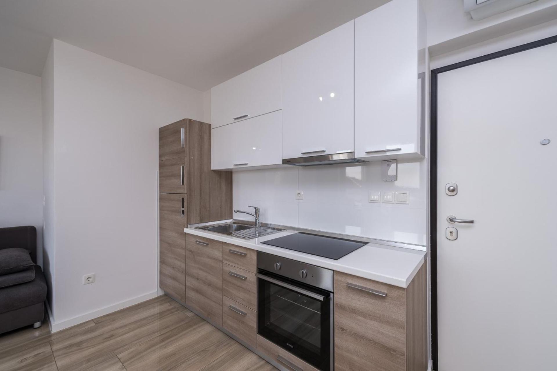 Apartments & Rooms Danivan Pool Villas B Novalja Phòng bức ảnh